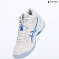 Női cipő ASICS Gel-Task MT4 white/blue coast 8