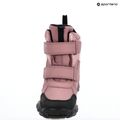 Gyerek hótaposó Geox Trekkyup ABX dark pink 7