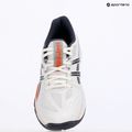 ASICS Powerbreak FF férfi cipő fehér/ nova narancssárga 9
