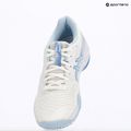 ASICS női cipő Netburner Ballistic FF 3 fehér/kék költség 9