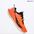 Férfi futócipő ASICS Gel-Trabuco 13 nova orange/pure aqua 9