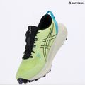 ASICS Gel-Excite Trail 2 férfi futócipő lime zöld/fekete 9