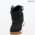 Gyerek hótaposó Columbia Youth Snowtrot Mid black/sea salt 19