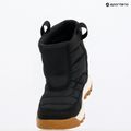 Gyerek hótaposó Columbia Youth Snowtrot Mid black/sea salt 9