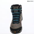 Férfi túracipő SCARPA Moraine Mid Pro Gtx anthracite 9