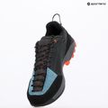La Sportiva Tx Guide Leather hurrikán/karbon férfi közelítő cipő 9
