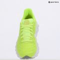 Női futócipő Mizuno Wave Sky 8 mizuno neo lime/white/pristine 9