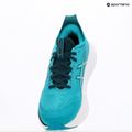 Férfi futócipő ASICS Gel-Nimbus 27 wave teal/saxon green 9