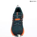 ASICS Trabuco Terra 2 férfi futócipő saxon green/pure aqua 17