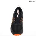ASICS Gel-Venture 10 vízálló női futócipő fekete/karrier szürke 9