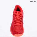 ASICS férfi Netburner Ballistic FF 3 speed piros/ napkorall cipő 9