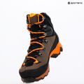 Férfi túrabakancs La Sportiva Aequilibrium Trek GTX chocolate/papaya 9