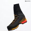 Férfi magashegyi cipő La Sportiva Trango Pro GTX black/ yellow 9