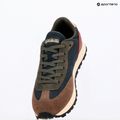 Férfi cipő Napapijri Jet brown/navy 9