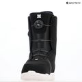 Női snowboard cipő DC Lotus black/white/black 14