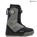 Férfi snowboard cipő ThirtyTwo Stw Double Boa '24 black/charcoal 11