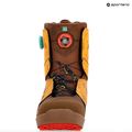 Férfi snowboard cipő ThirtyTwo Lashed Double Boa Fava '24 tobacco 11