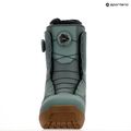 Férfi snowboard cipő ThirtyTwo Stw Double Boa '24 green/gum 7