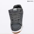 Férfi cipő DC Stag grey / gum 15