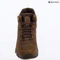 Férfi túrabakancsok Merrell Moab Adventure 3 Mid WP föld 9