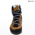 Női túracipő La Sportiva Aequilibrium Trek GTX coffee/ stone-blue 9