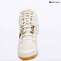 Birkózócipő Nike Fury white/metallic gold 9