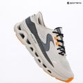 Férfi cipő SKECHERS Glide Step Altus gray/orange 9