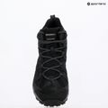 Férfi túrabakancs Merrell Alverstone 2 Mid GTX fekete/ fekete 14