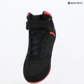 Férfi edzőcipő Gorilla Wear Classic High Tops black/red 9