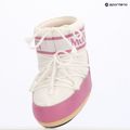 Női hótaposó Moon Boot Icon Low Nylon pink/white 13