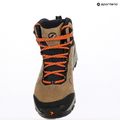 Férfi túracipő SCARPA Moraine Mid Pro Gtx fossil brown 15