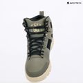 Férfi cipő DC Pure High Top WR green / black / white 9