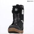 Női snowboard cipő ThirtyTwo Lashed Double Boa X Volcom W'S '24 black/grey/gum 7