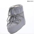 Női hótaposó Moon Boot Icon Low Quilt grey 9