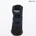 Geox Trekkyup ABX gyermek hócsizma navy / silver 9
