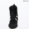 Geox Trekkyup ABX fekete gyermek hócsizma 9