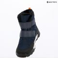 Geox Trekkyup ABX navy / fekete gyermek hócsizma 18