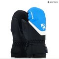 Gyerek síkesztyű ZIENER Loriano Aquashield Mitten persian blue 7
