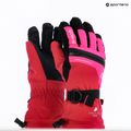 Gyerek síkesztyű Reusch Lando R-TEX XT cerise/pink glo 8