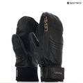 Férfi síkesztyű Level Rexford Mitt black 9