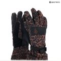 Női snowboard kesztyű Volcom V.Snow Over Glove leopard 8