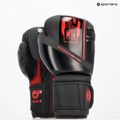 Boxkesztyű DIVISION B-2 Pro Carbon black/red 7
