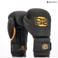Boxkesztyű DIVISION B-2 Pro Carbon black/gold 7