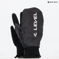 Síkesztyű Level Trail Polartec I-Touch black 9
