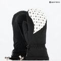Női síkesztyű Level Mummies Mitt black/white 10