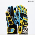 Síkesztyű Level Worldcup CF yellow/blue 8
