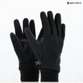 Síkesztyű Level Touring anthracite 8