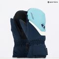 Gyerek síkesztyű ZIENER Loriano Aquashield Mitten dark navy 7