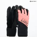 Snowboard kesztyű Colourwear Powder Glove dk rose 10