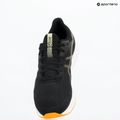 Férfi futócipő ASICS Patriot 13 black/huddle yellow 9